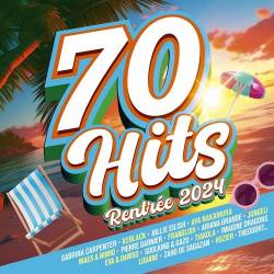 70 Hits Rentree 2024 (2024) FLAC - Pop, Dance, Rock, RnB, Soul, Rap, Hip Hop