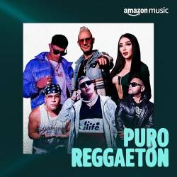 Puro Reggaeton (2024) - Reggaeton, Dancehall