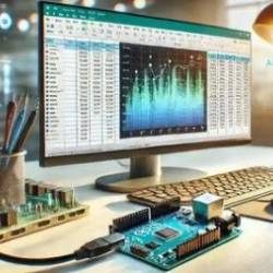 Mastering Arduino Data Streaming To Excel