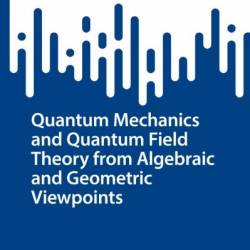 Quantum Mechanics and Quantum Field Theory from Algebraic and Geometric Viewpoints - Albert Schwarz