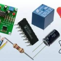 Electronics from beginning by building & designing circuits