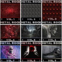 Metal Rock Vol. 01-10 (2022) FLAC - Metal, Hard Rock, Rock