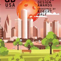 Graphic Design USA - August 2024