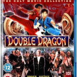   / Double Dragon (1994) HDRip-AVC