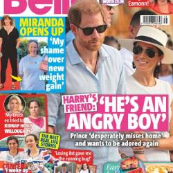 Bella UK - 3 September 2024