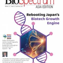 BioSpectrum Asia - September 2024