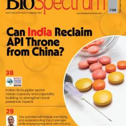 Bio Spectrum - September 2024