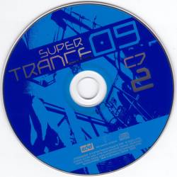 Super Trance 09 2CD 2009