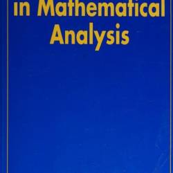 A First Course in Mathematical Analysis - J. C. Burkill