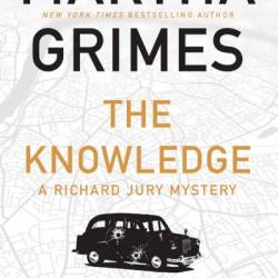 The Knowledge - Martha Grimes