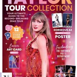 The Essential Taylor Swift Tour Collection - 1st Edition - August 2024