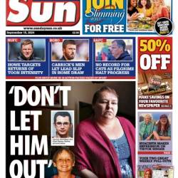 Sunday Sun - 15 September 2024