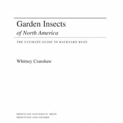 Garden Insects of North America: The Ultimate Guide to Backyard Bugs - Second Edition - Whitney Cranshaw