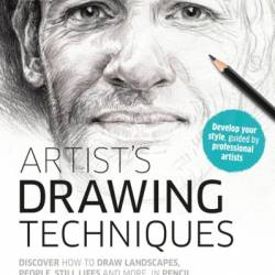 Drawing the Head for Artists: Techniques for Mastering Expressive Portraiture - Oliver Sin