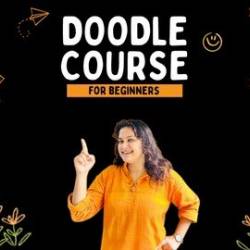 Doodle Art For Beginners - Unleash Your Creativity