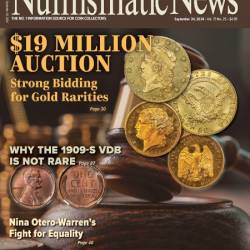 Numismatic News - September 24, 2024