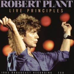 Robert Plant - Live Principles (2024) FLAC - Blues Rock, Blues, Rock