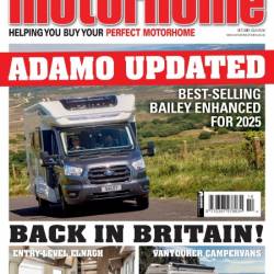 What Motorhome - October 2024