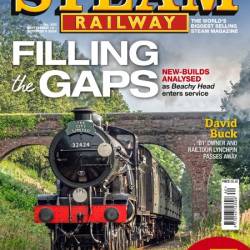 Steam Railway - September 12, 2024