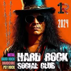 Hard Rock Social Club (2024) Mp3 - Rock, Hard Rock, Metal, Core!