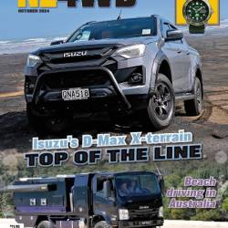 NZ4WD - October 2024