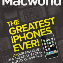 Macworld UK - October 2024