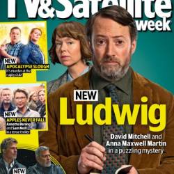 TV & Satellite Week - 21 September 2024