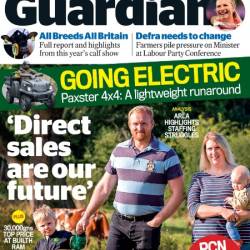 Farmers Guardian - 27 September 2024