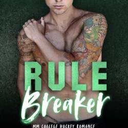 Rule Breaker: MM College Hockey Romance - Ava Olsen