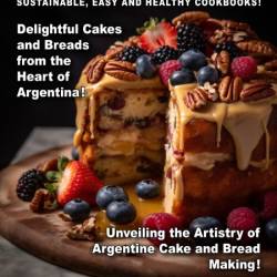 Cakes & Bread - Argentina - 23 September 2024