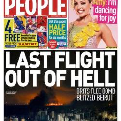 Sunday People - 6 October 2024