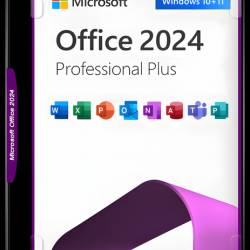 Microsoft Office 2024 Professional Plus 16.0.17928.20148 (Ru])