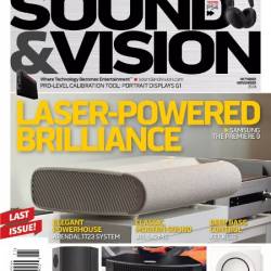 Sound & Vision - November 2024