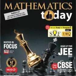 Mathematics Today - October 2024