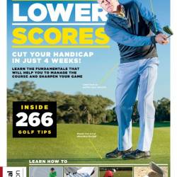 Golf Monthly Presents - Shoot Lower Scores - 9th Edition - July 2024