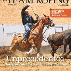 The Team Roping Journal - October 2024