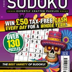 Puzzler Sudoku - Issue 259 2024