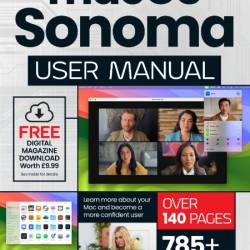 macOS Sonoma User Manual - June 2024