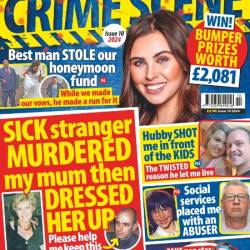 That's Life Crime Scene - Issue 10 2024