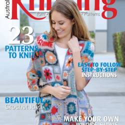 Australian Knitting - Volume 16 Issue 3 2024