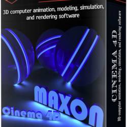 Maxon Cinema 4D 2025.0.2