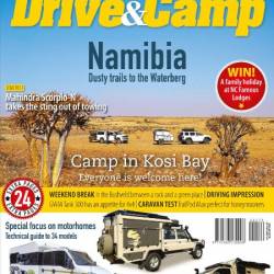 Go! Drive & Camp - October-November 2024