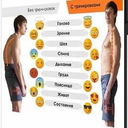 Красивая осанка, здоровая спина за 21 день (Видеокурс) - Челлендж марафон, который поможет избавиться от боли в спине. Цель которого: Вернуть правильную осанку и укрепить спину (или провести профилактику)!