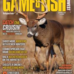 Game & Fish Midwest - November 2024