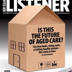 New Zealand Listener - October 19, 2019