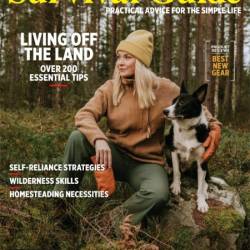 Backwoods Survival Guide - Issue 29, 2024