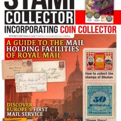 Stamp Collector - November 2024