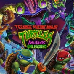 Teenage Mutant Ninja Turtles Mutants Unleashed-SKIDROW