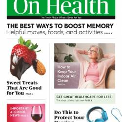 Consumer Reports on Health - November 2024