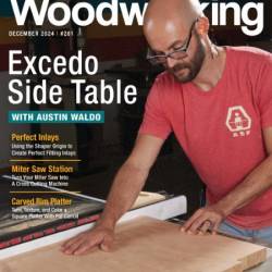 Popular WoodWorking - November-December 2024